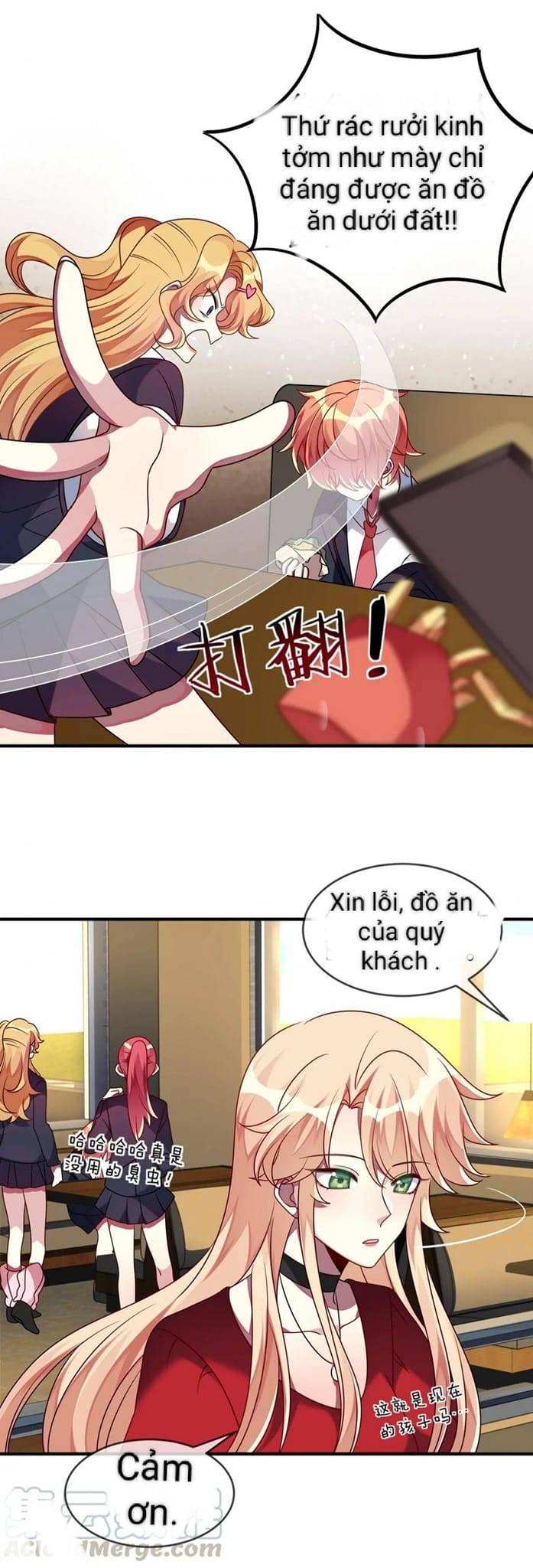 Ninita Yêu Dấu - Phần 2 Chap 1549.2 - Next Chap 1550.2