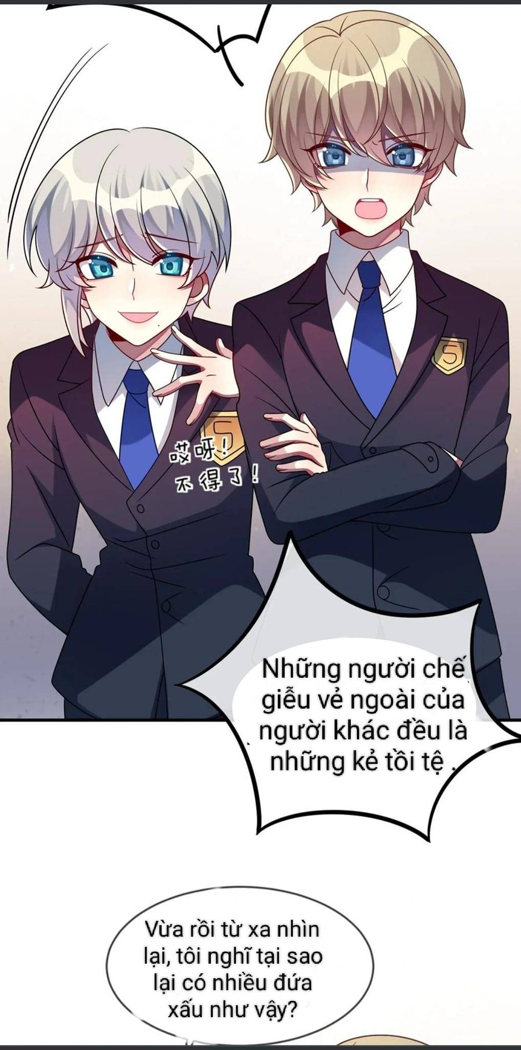 Ninita Yêu Dấu - Phần 2 Chap 1549.2 - Next Chap 1550.2