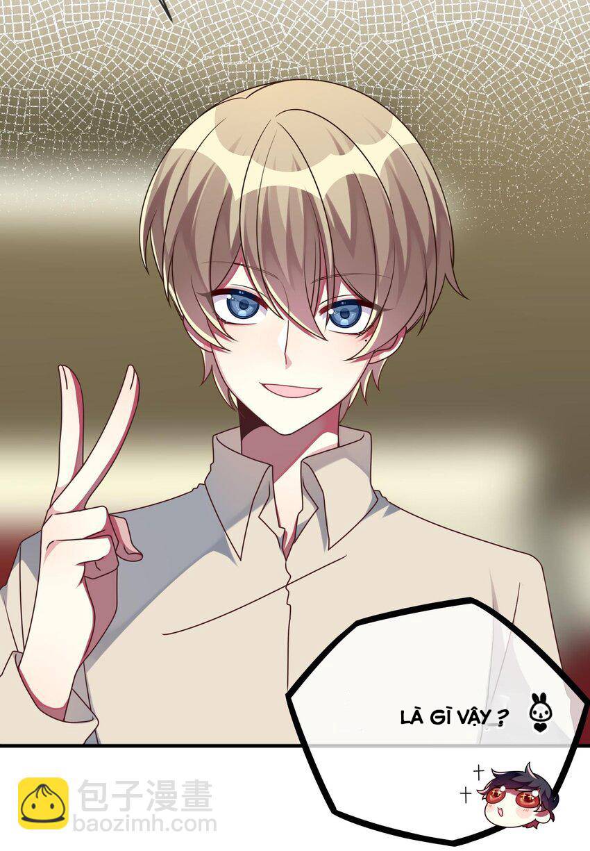 Ninita Yêu Dấu - Phần 2 Chap 1549.3 - Next Chap 1550.3