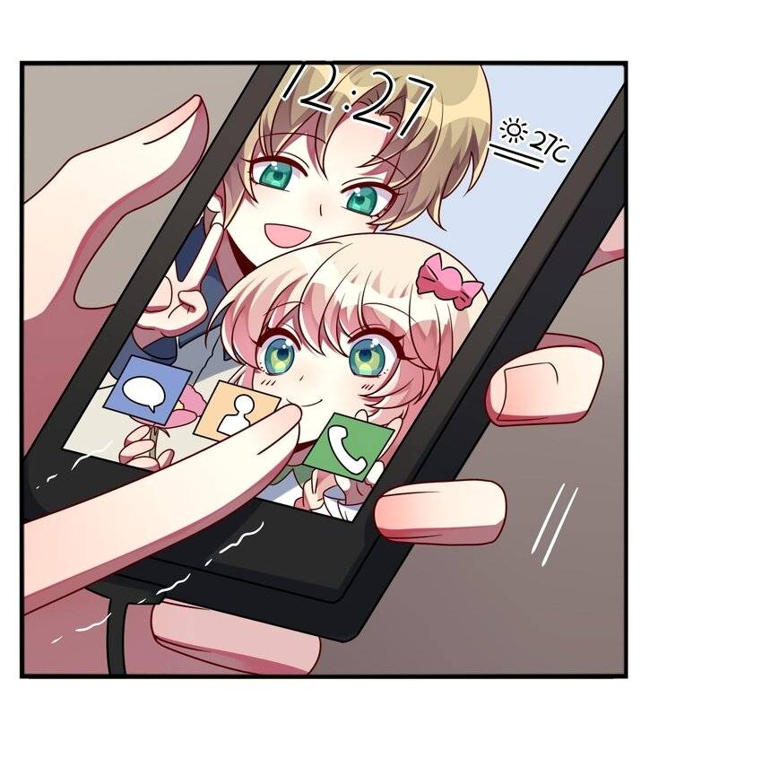 Ninita Yêu Dấu - Phần 2 Chap 1549.3 - Next Chap 1550.3