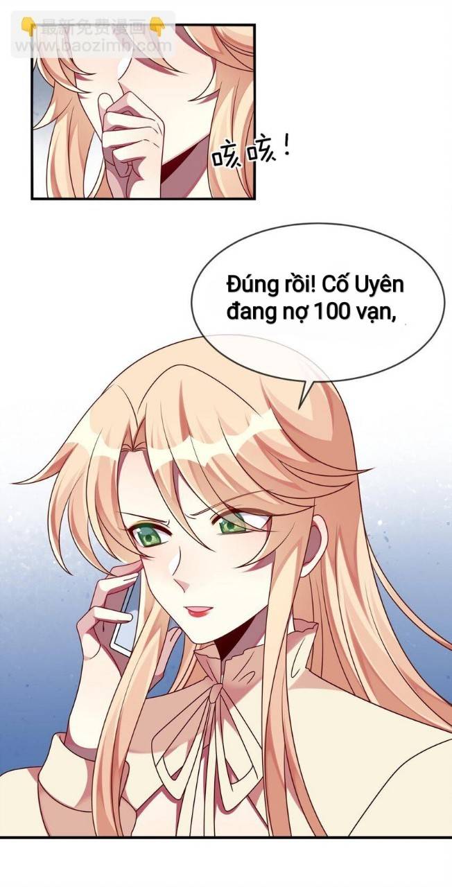 Ninita Yêu Dấu - Phần 2 Chap 1549.3 - Next Chap 1550.3