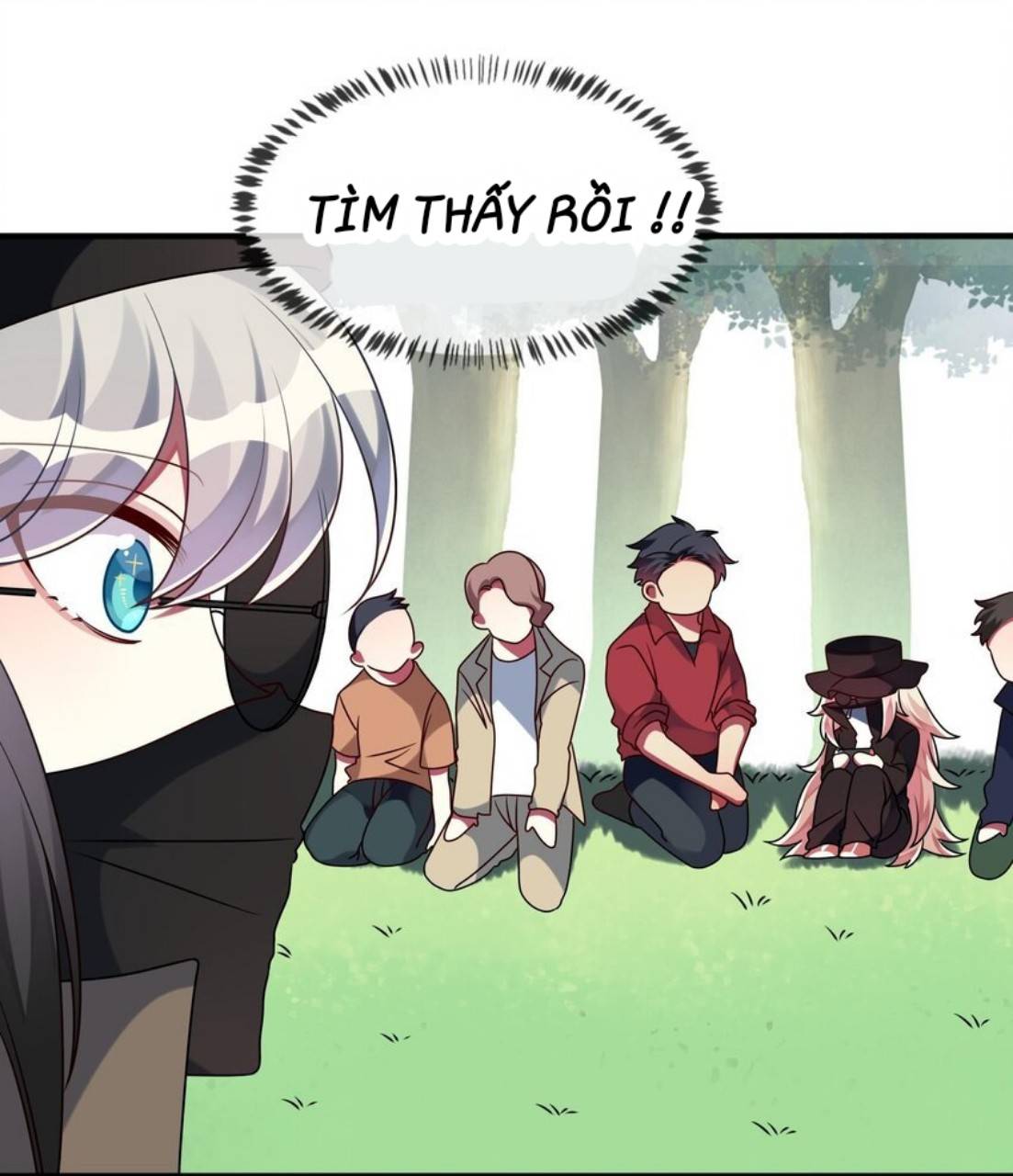 Ninita Yêu Dấu - Phần 2 Chap 1549.4 - Next Chap 1550.4