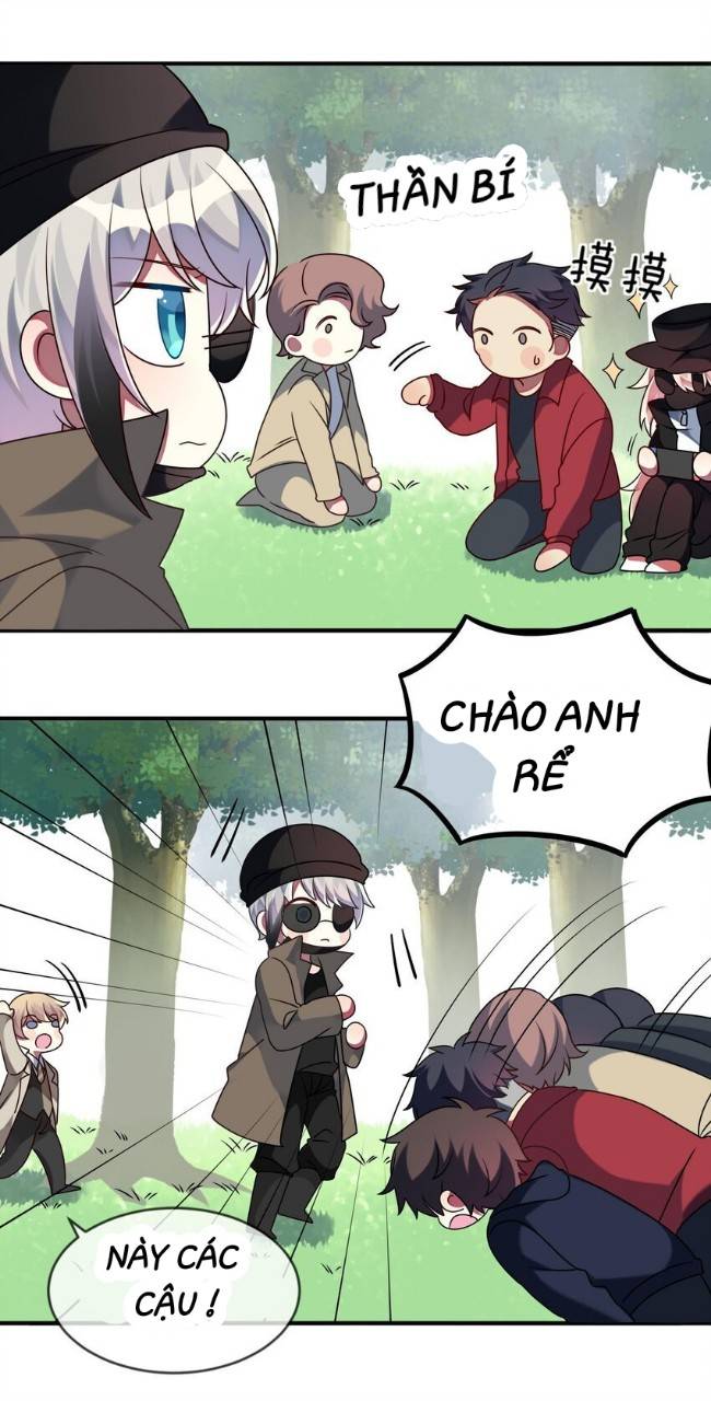 Ninita Yêu Dấu - Phần 2 Chap 1549.4 - Next Chap 1550.4