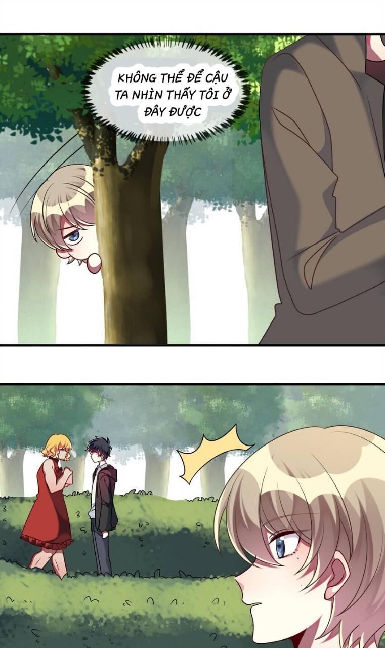 Ninita Yêu Dấu - Phần 2 Chap 1549.4 - Next Chap 1550.4