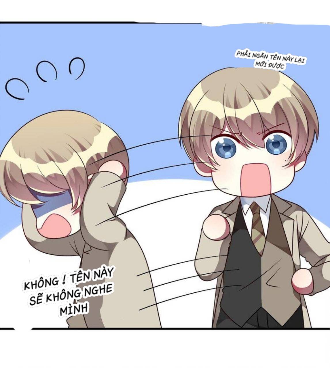 Ninita Yêu Dấu - Phần 2 Chap 1549.4 - Next Chap 1550.4