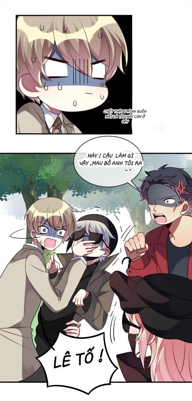 Ninita Yêu Dấu - Phần 2 Chap 1549.4 - Next Chap 1550.4