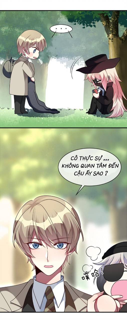 Ninita Yêu Dấu - Phần 2 Chap 1549.5 - Next Chap 1550.5