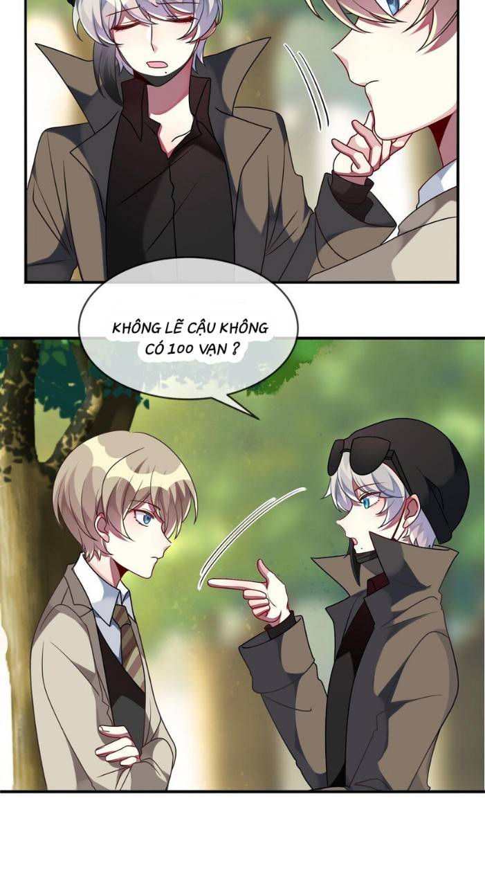 Ninita Yêu Dấu - Phần 2 Chap 1549.5 - Next Chap 1550.5