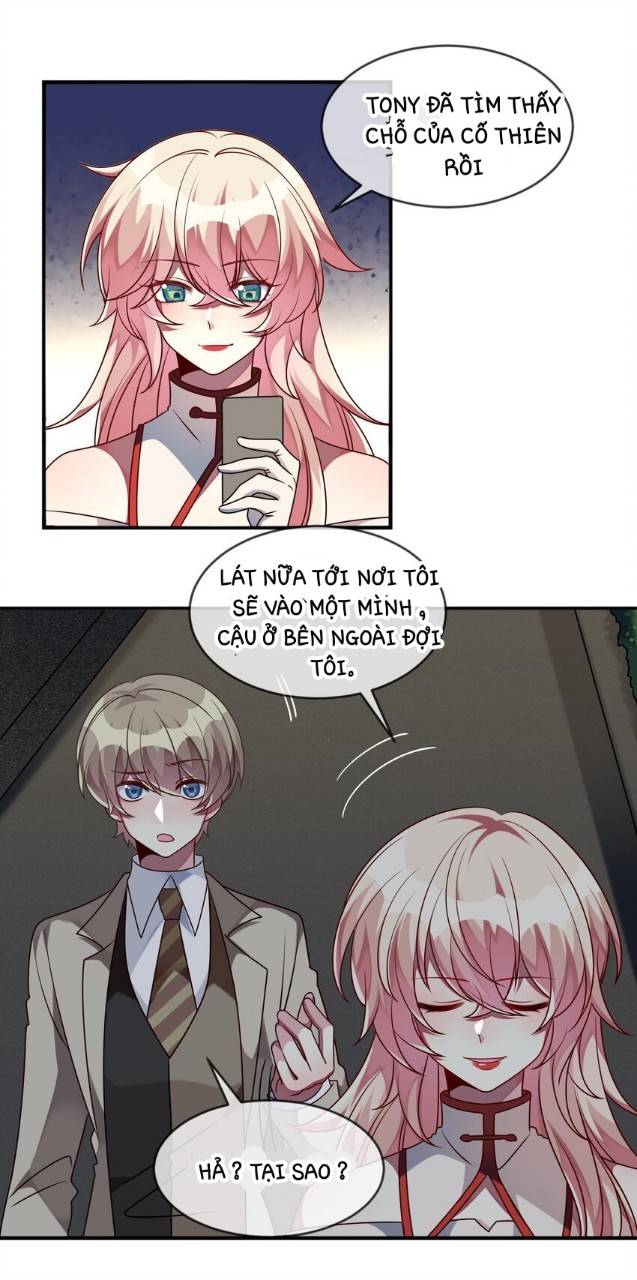 Ninita Yêu Dấu - Phần 2 Chap 1549.5 - Next Chap 1550.5