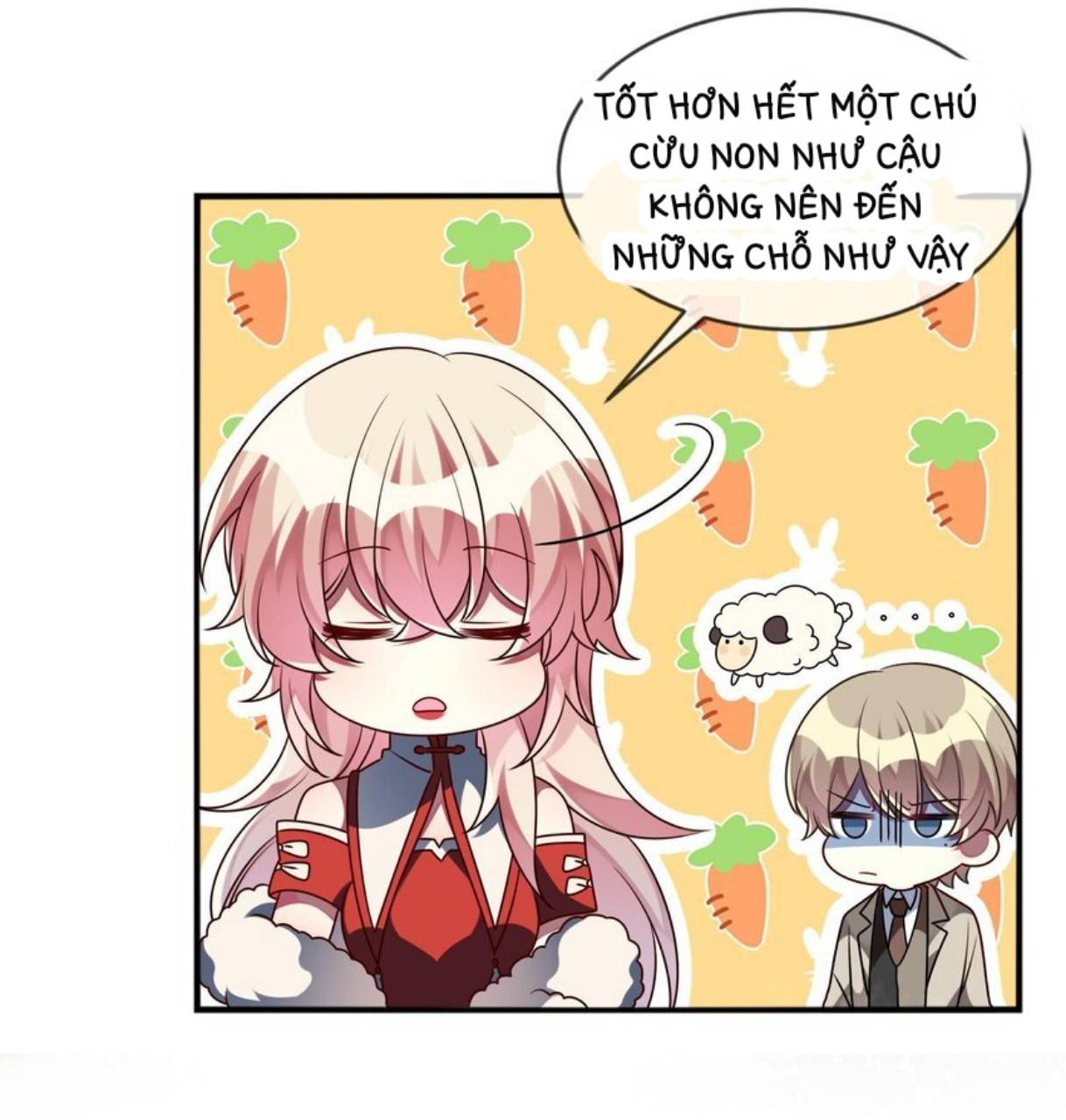 Ninita Yêu Dấu - Phần 2 Chap 1549.5 - Next Chap 1550.5