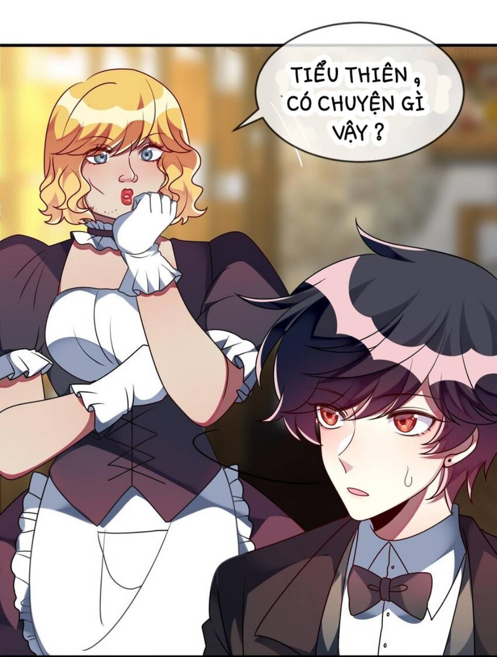 Ninita Yêu Dấu - Phần 2 Chap 1549.5 - Next Chap 1550.5