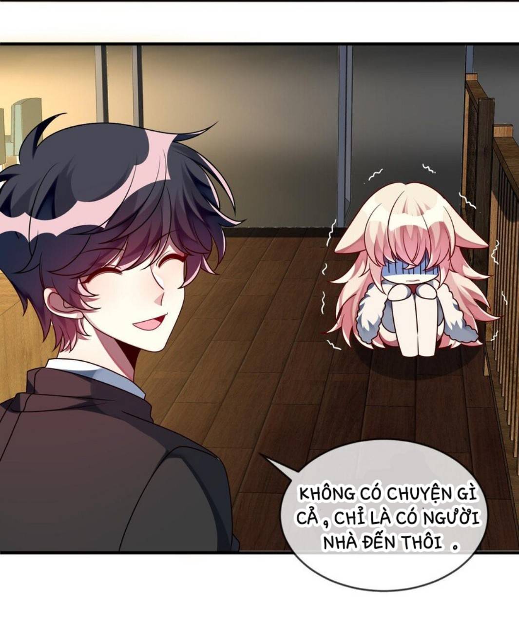 Ninita Yêu Dấu - Phần 2 Chap 1549.5 - Next Chap 1550.5