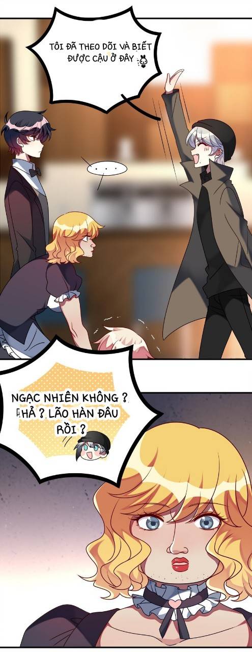 Ninita Yêu Dấu - Phần 2 Chap 1549.5 - Next Chap 1550.5