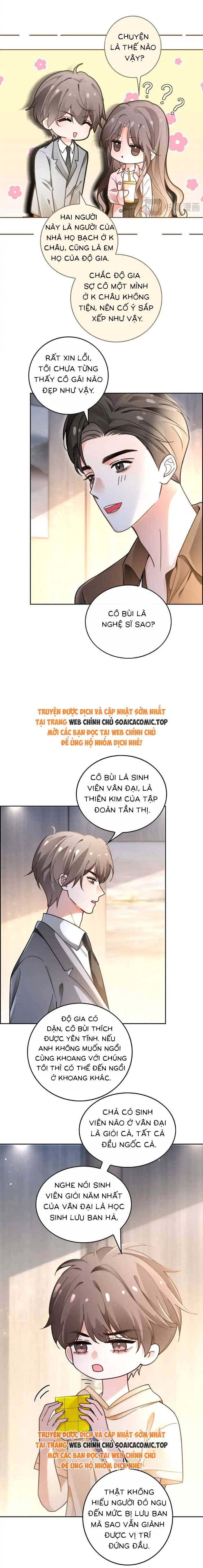 Ninita Yêu Dấu - Phần 2 Chap 1549.6 - Next Chap 1550.6