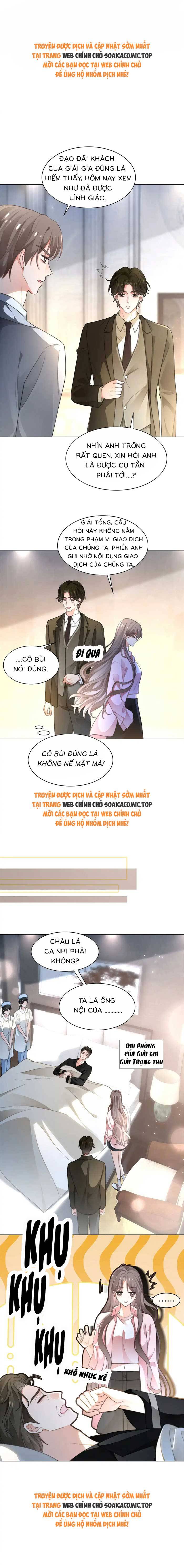 Ninita Yêu Dấu - Phần 2 Chap 1549.7 - Next Chap 1550.7