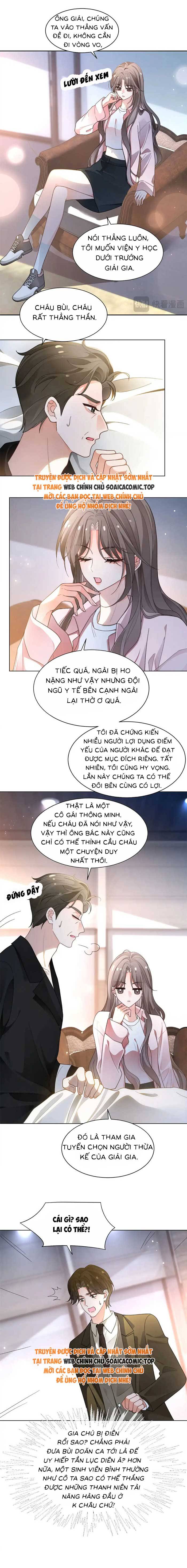Ninita Yêu Dấu - Phần 2 Chap 1549.7 - Next Chap 1550.7