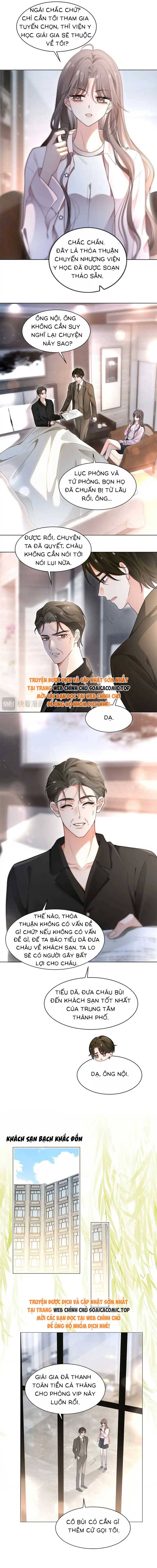 Ninita Yêu Dấu - Phần 2 Chap 1549.7 - Next Chap 1550.7