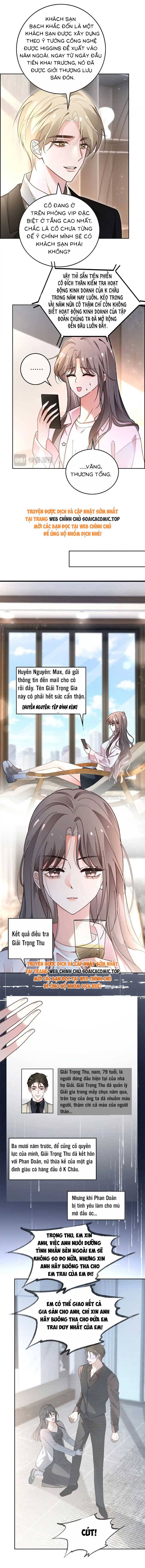 Ninita Yêu Dấu - Phần 2 Chap 1549.7 - Next Chap 1550.7