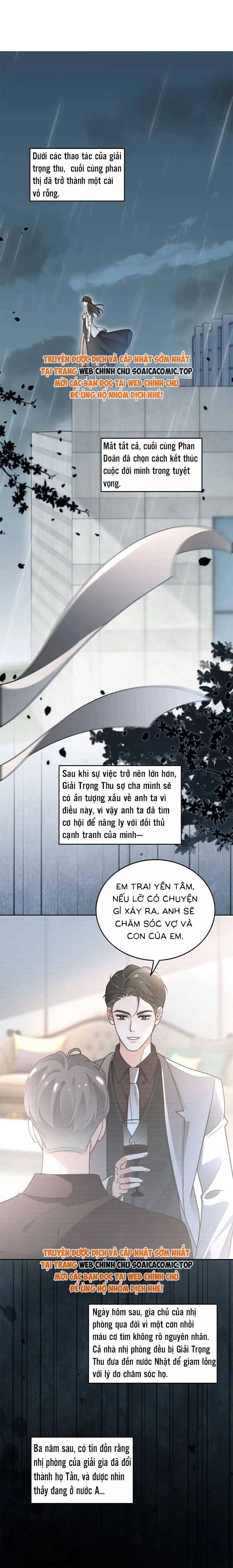 Ninita Yêu Dấu - Phần 2 Chap 1549.8 - Next Chap 1550.8
