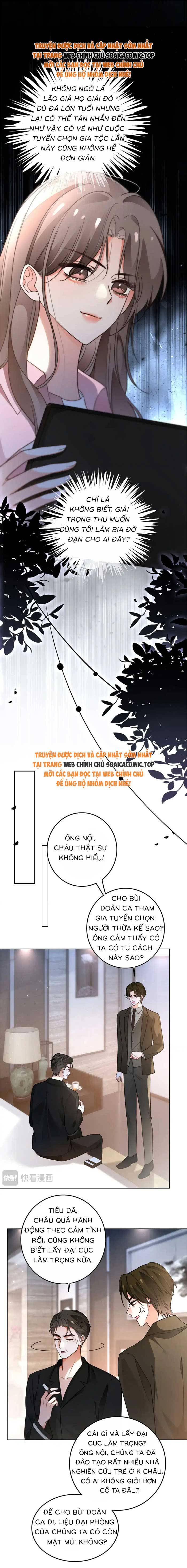 Ninita Yêu Dấu - Phần 2 Chap 1549.8 - Next Chap 1550.8