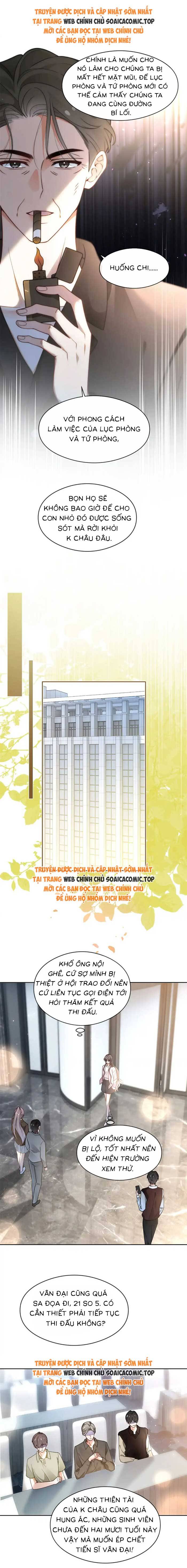 Ninita Yêu Dấu - Phần 2 Chap 1549.8 - Next Chap 1550.8