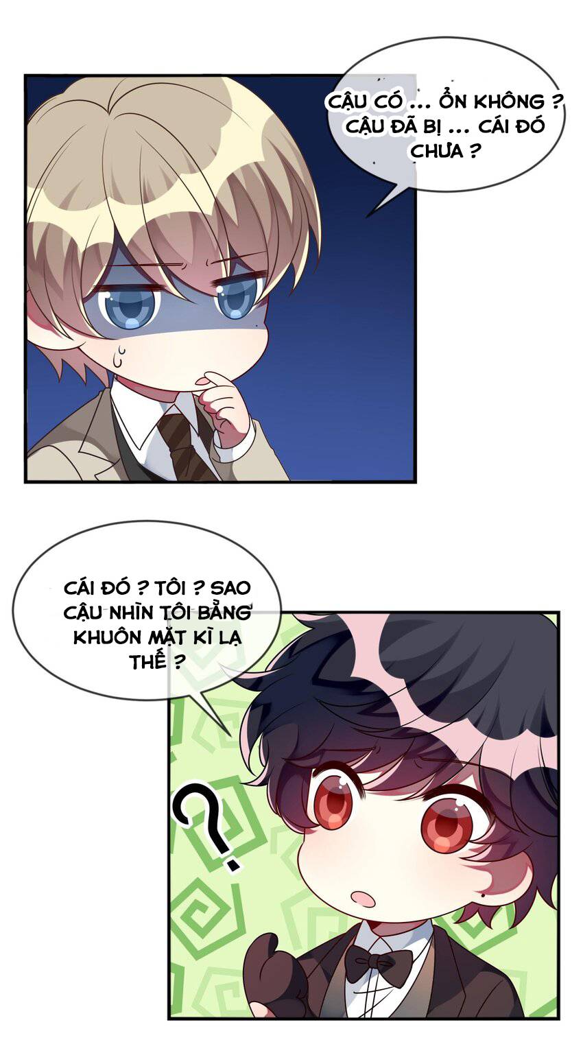 Ninita Yêu Dấu - Phần 2 Chap 1549.9 - Next Chap 1550.9