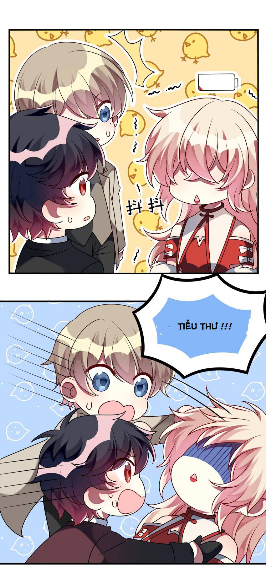 Ninita Yêu Dấu - Phần 2 Chap 1549.9 - Next Chap 1550.9