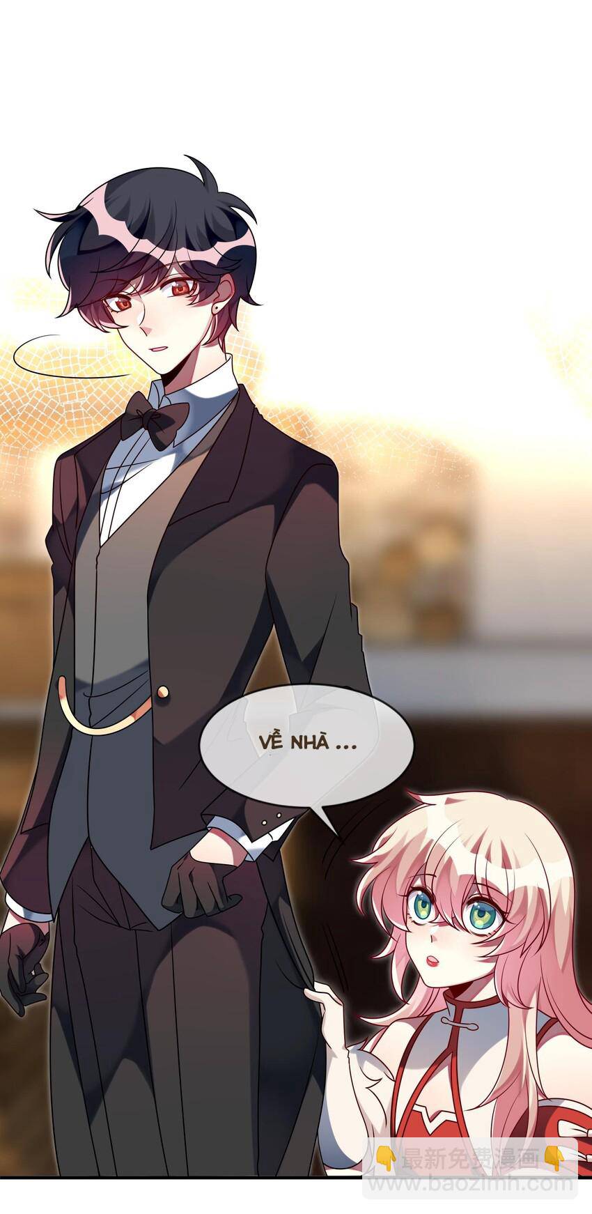 Ninita Yêu Dấu - Phần 2 Chap 1549.9 - Next Chap 1550.9