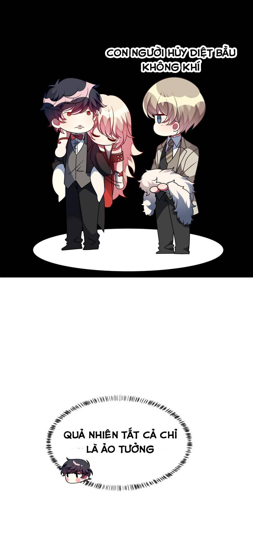 Ninita Yêu Dấu - Phần 2 Chap 1549.9 - Next Chap 1550.9