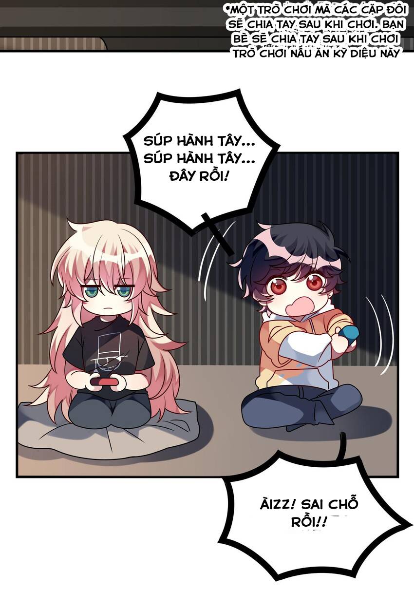 Ninita Yêu Dấu - Phần 2 Chap 1549.9 - Next Chap 1550.9