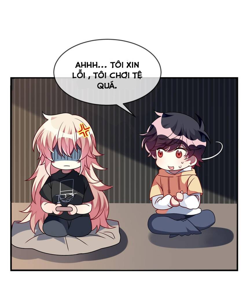 Ninita Yêu Dấu - Phần 2 Chap 1549.9 - Next Chap 1550.9