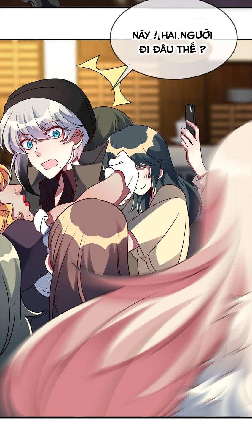 Ninita Yêu Dấu - Phần 2 Chap 1549.9 - Next Chap 1550.9