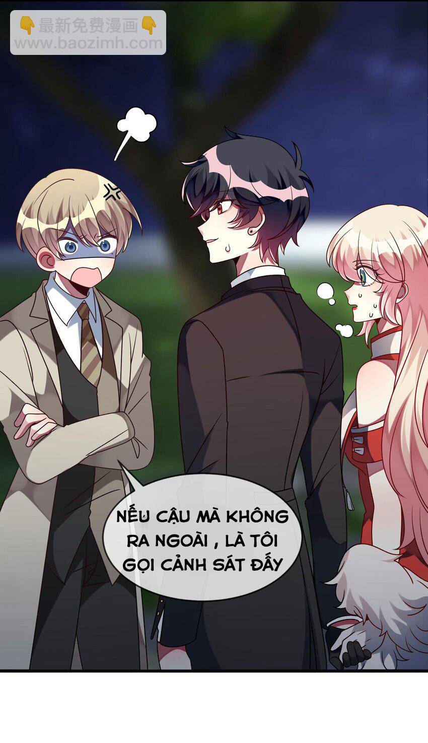 Ninita Yêu Dấu - Phần 2 Chap 1549.9 - Next Chap 1550.9