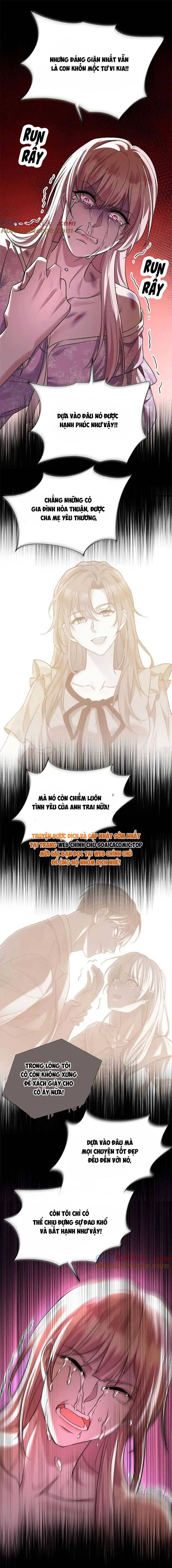 Ninita Yêu Dấu - Phần 2 Chap 1550.5 - Next Chap 1551.5