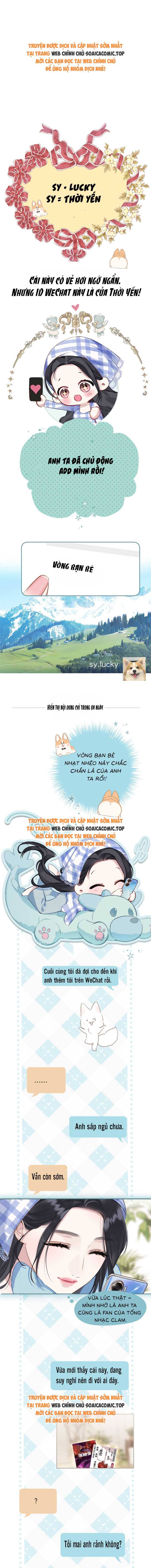 Ninita Yêu Dấu - Phần 2 Chap 1550.6 - Next Chap 1551.6