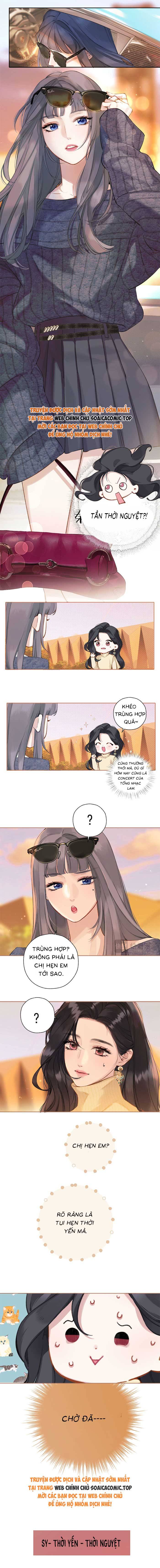 Ninita Yêu Dấu - Phần 2 Chap 1550.6 - Next Chap 1551.6