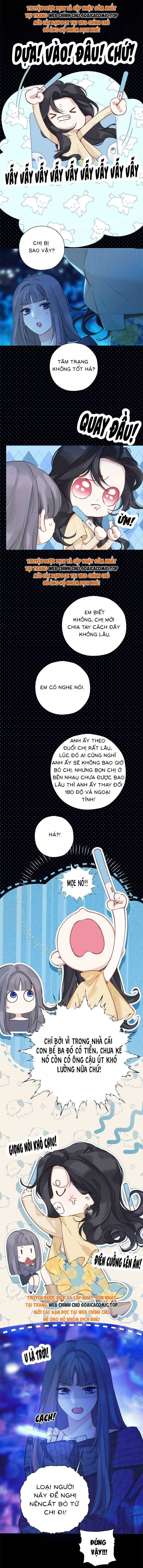 Ninita Yêu Dấu - Phần 2 Chap 1550.6 - Next Chap 1551.6