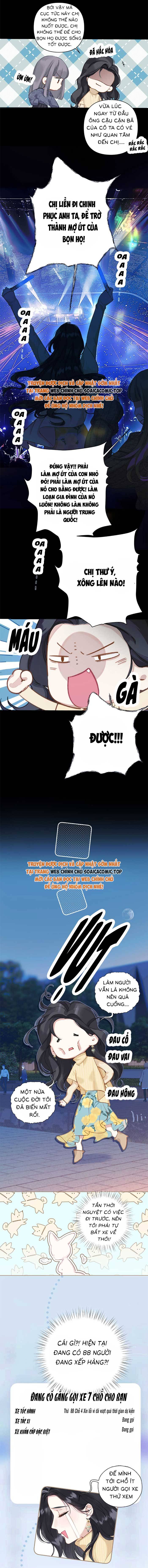 Ninita Yêu Dấu - Phần 2 Chap 1550.6 - Next Chap 1551.6