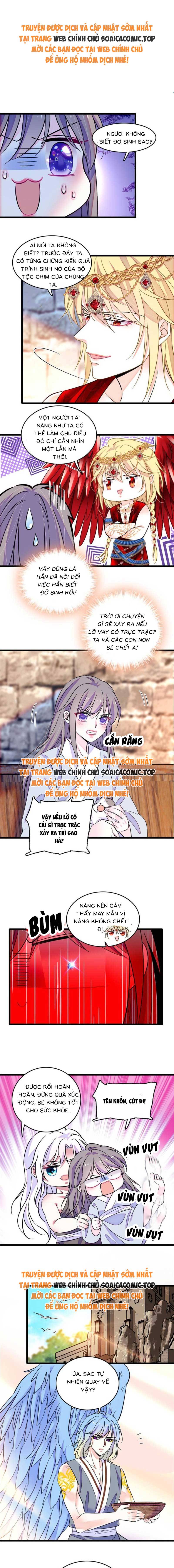 Ninita Yêu Dấu - Phần 2 Chap 1550.8 - Next Chap 1551.8