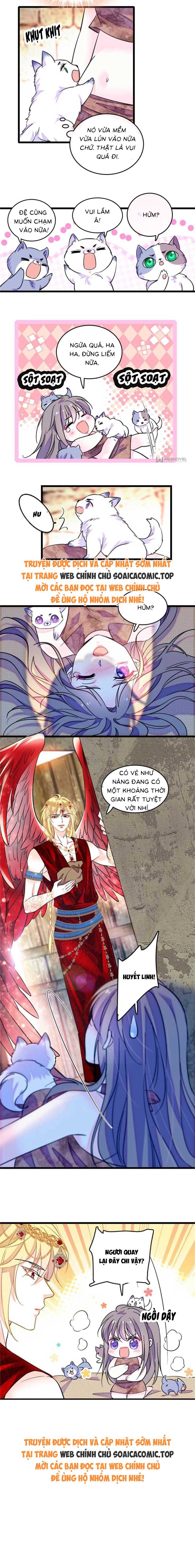 Ninita Yêu Dấu - Phần 2 Chap 1550.8 - Next Chap 1551.8