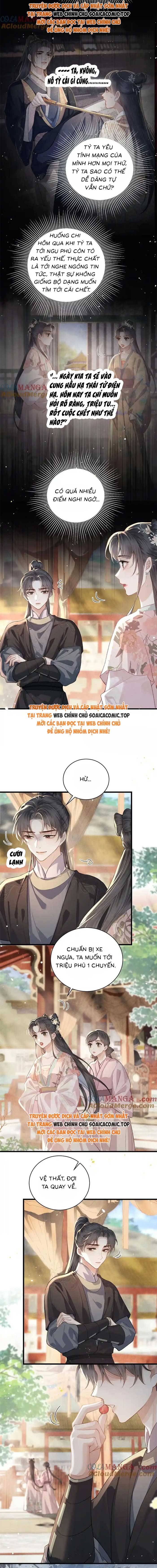 Ninita Yêu Dấu - Phần 2 Chap 1550.9 - Next Chap 1551.9