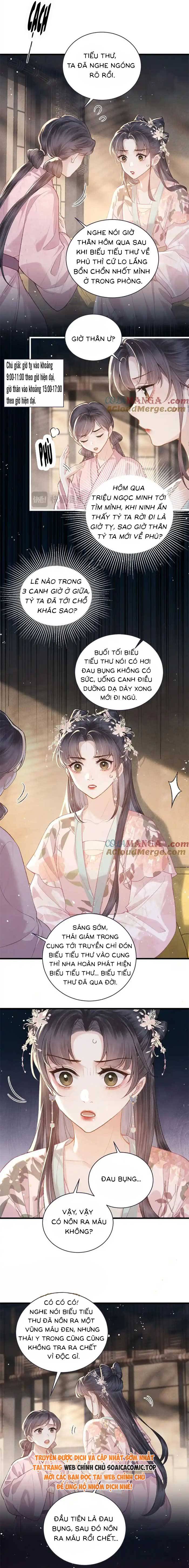 Ninita Yêu Dấu - Phần 2 Chap 1550.9 - Next Chap 1551.9