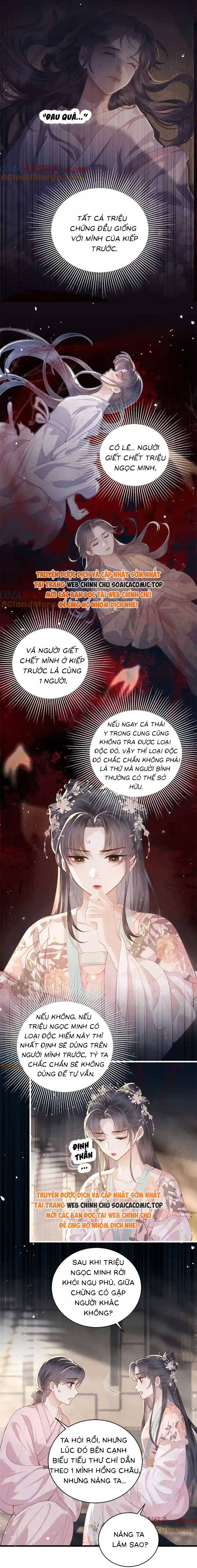 Ninita Yêu Dấu - Phần 2 Chap 1550.9 - Next Chap 1551.9