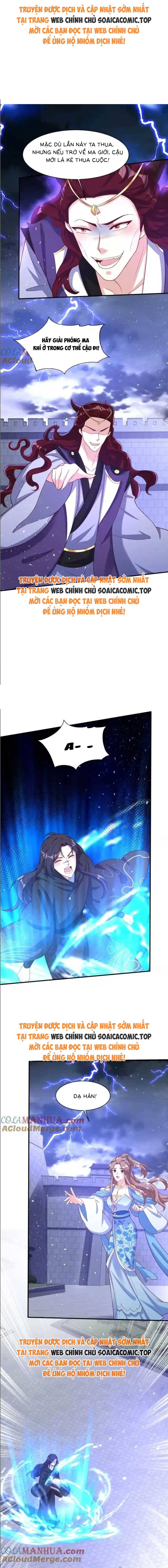 Ninita Yêu Dấu - Phần 2 Chap 1551.1 - Next Chap 1552.1