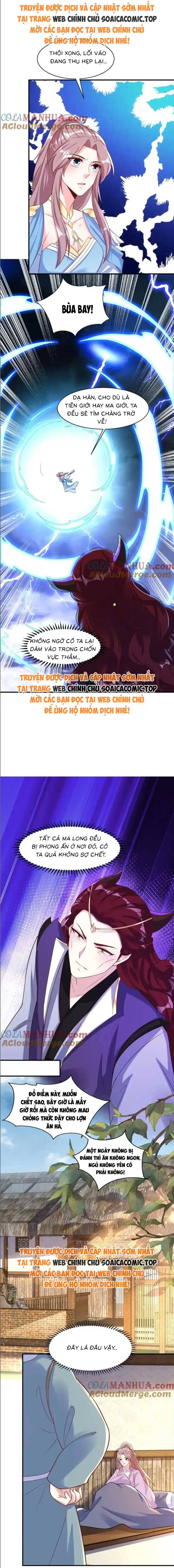 Ninita Yêu Dấu - Phần 2 Chap 1551.1 - Next Chap 1552.1
