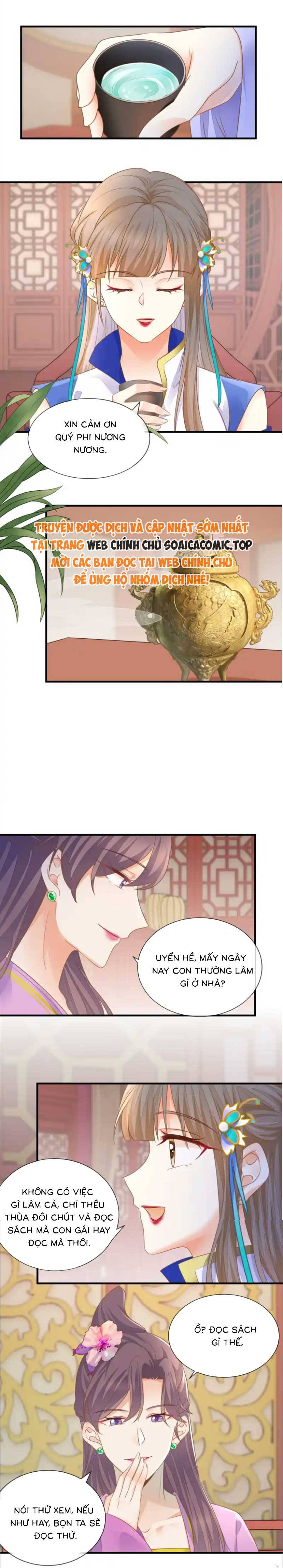 Ninita Yêu Dấu - Phần 2 Chap 1551.4 - Next Chap 1552.4