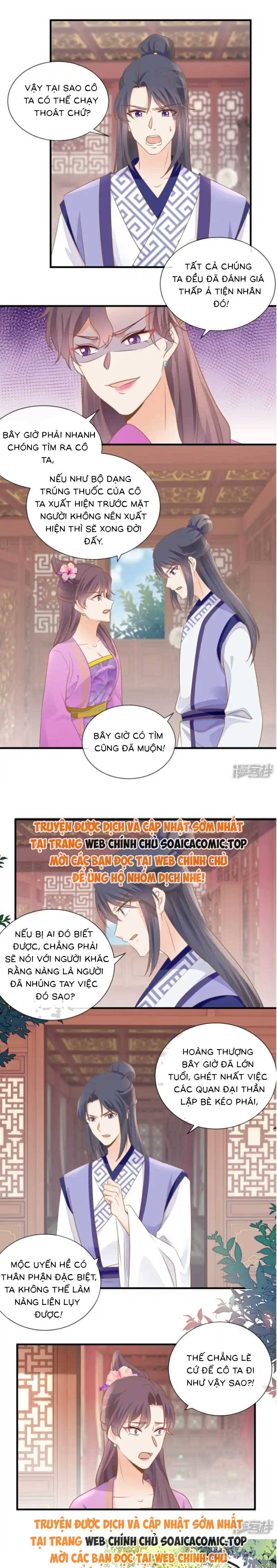 Ninita Yêu Dấu - Phần 2 Chap 1551.5 - Next Chap 1552.5