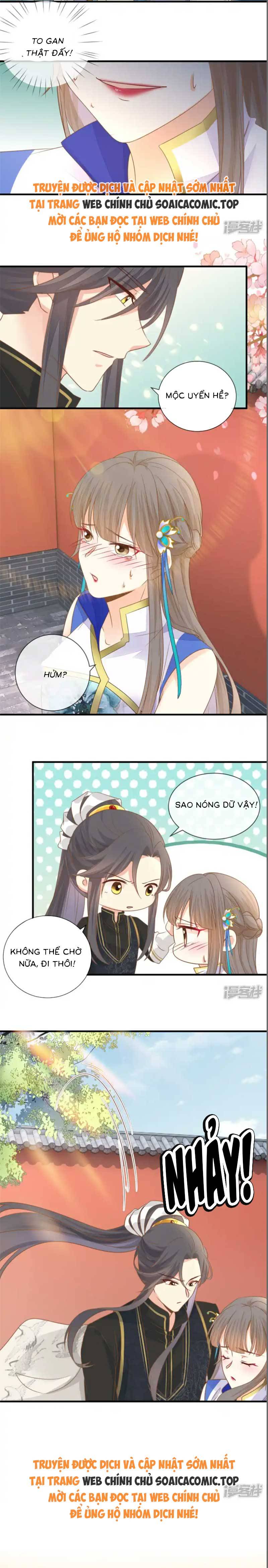 Ninita Yêu Dấu - Phần 2 Chap 1551.5 - Next Chap 1552.5