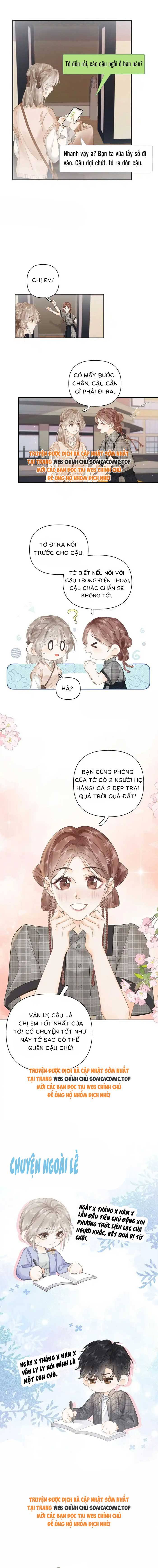 Ninita Yêu Dấu - Phần 2 Chap 1551.6 - Next Chap 1552.6