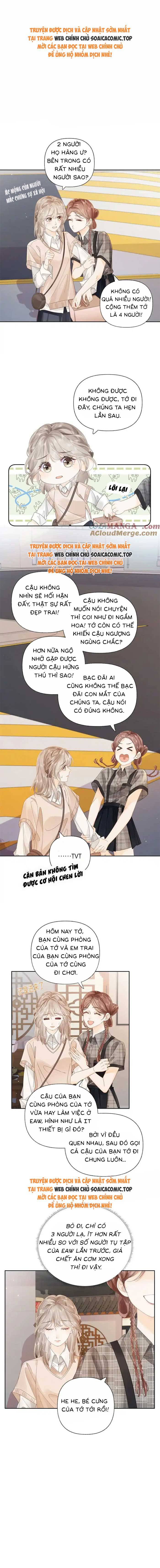 Ninita Yêu Dấu - Phần 2 Chap 1551.7 - Next Chap 1552.7